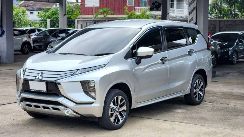 2021 (MY19) Mitsubishi Xpander 1.5 GT A/T