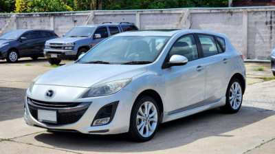 2011(MY 11) Mazda3 2.0 Maxx Sport A/T