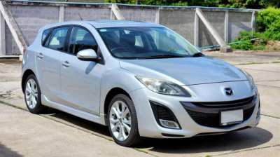 2011(MY 11) Mazda3 2.0 Maxx Sport A/T