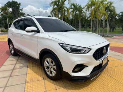 New MG ZS 1.5D+ 2021