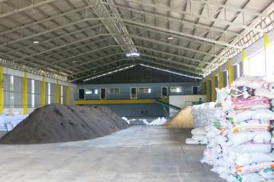 Industrial Factory Warehouse for sale or rent Chiang Mai Thailand