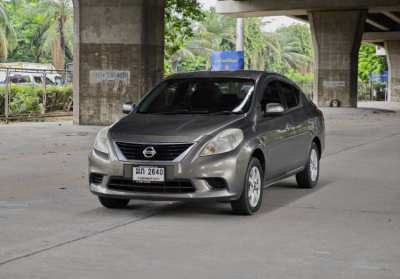 Nissan Almera 1.2 V  Auto MY 2012