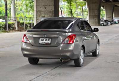 Nissan Almera 1.2 V  Auto MY 2012