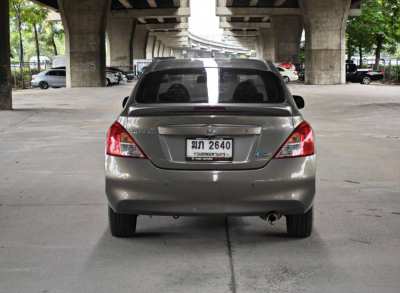 Nissan Almera 1.2 V  Auto MY 2012