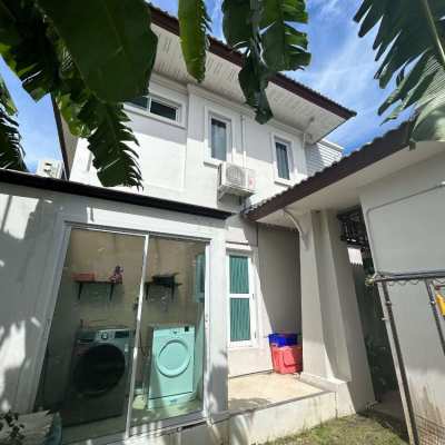 Direct Owner Detached  3 Bedroom House in Bangkok for Sale