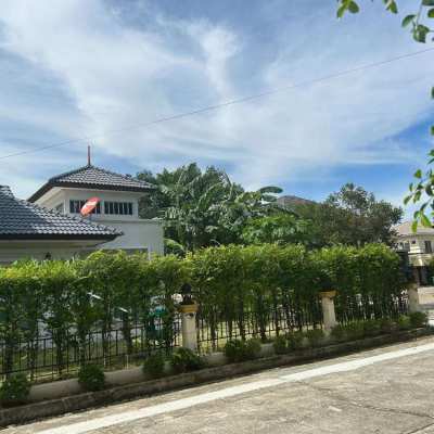 Direct Owner Detached  3 Bedroom House in Bangkok for Sale