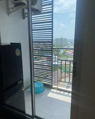 Direct Owner 1 Bedroom Unit at The Trust Pinklao Condo for Sale