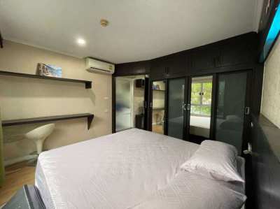 Direct Owner 1 Bedroom Unit at Lumpini Ville Ramkhamhaeng 26 for Sale