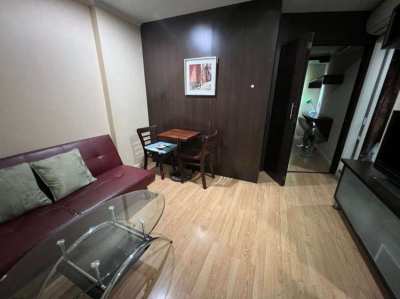 Direct Owner 1 Bedroom Unit at Lumpini Ville Ramkhamhaeng 26 for Sale