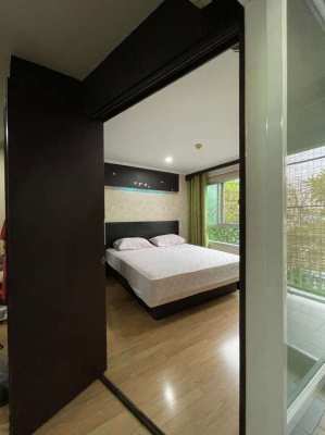 Direct Owner 1 Bedroom Unit at Lumpini Ville Ramkhamhaeng 26 for Sale