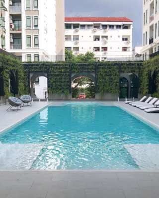 Direct Owner 1 Bedroom Unit at Aspire Asoke Ratchada luxury Condo