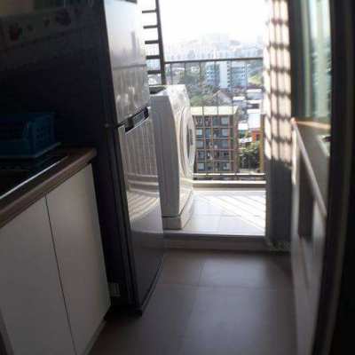 Direct Owner 1 Bedroom Unit at U Delight @ Hua Mak Station for Sale