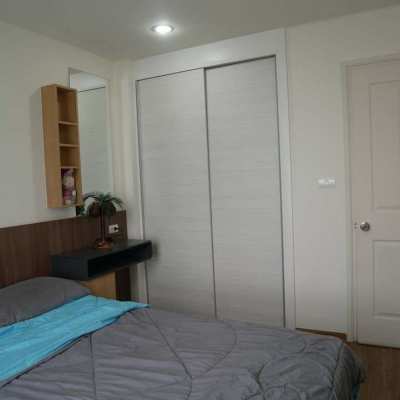 Direct Owner 1 Bedroom Unit at U Delight @ Hua Mak Station for Sale