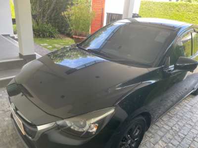 Mazda 2 Saloon 2018 68000km fully serviced