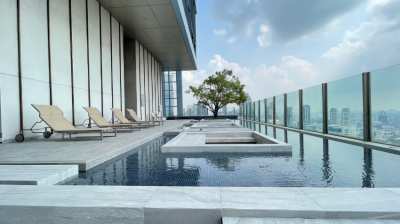 Direct Owner 2 Bedroom Unit at The Diplomat Sathorn Ultra Luxury Condo