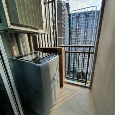 Direct Owner 1 Bedroom Unit at Supalai Veranda Rama 9 Condo for Sale