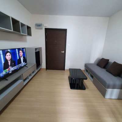 Direct Owner 1 Bedroom Unit at Supalai Veranda Rama 9 Condo for Sale