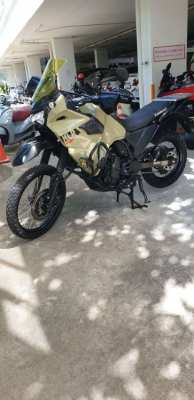 Kawasaki KLR 650