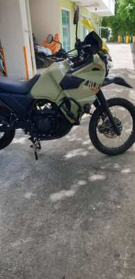 Kawasaki KLR 650