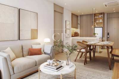 Impeccable, Luxurious 1-3 Bedroom Off-Plan Condo in Bangtao, Phuket