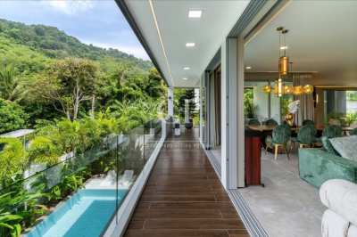 Exquisite Decor, Resplendent 5 Bedroom Pool Villa, Rawai, Phuket