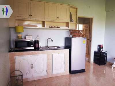 Del Rey Condominium next to Kratinglai Beach, 1 bedroom