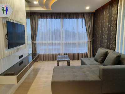 The Feelture Condominium Jomtien for rent, new room, Big room