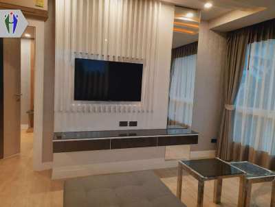 The Feelture Condominium Jomtien for rent, new room, Big room