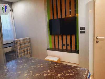 The Feelture Condominium Jomtien for rent, new room, Big room