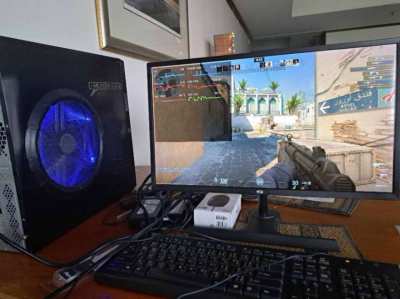 Used Gaming Computer (Radeon 5600xt, i7-8400)