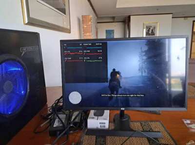 Used Gaming Computer (Radeon 5600xt, i7-8400)