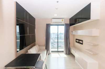 Direct Owner 1 Bedroom Unit at Condolette Midst Rama 9 for Sale