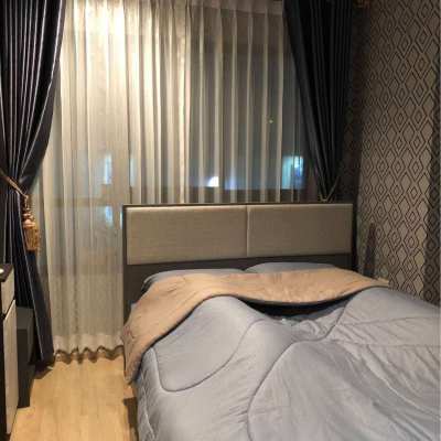 Direct Owner 1 Bedroom Unit at Ideo New Rama 9 Luxury Condo for Sale