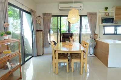 Direct Owner 3 Bedroom Detached House in Samut Prakan for Sale