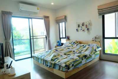 Direct Owner 3 Bedroom Detached House in Samut Prakan for Sale