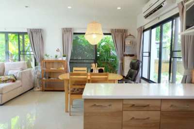 Direct Owner 3 Bedroom Detached House in Samut Prakan for Sale