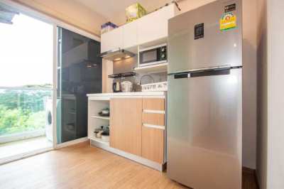 2BR Condo with Tenant for Sale at One Plus Condo Jed Yod 3 (ONE235)