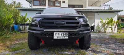 Ford Everest Titanium 4WD, perfect condition, low km