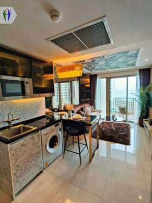 For Rent at Riviera Monaco Condo Jomtien Beach Pattaya 