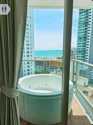 For Rent at Riviera Monaco Condo Jomtien Beach Pattaya 