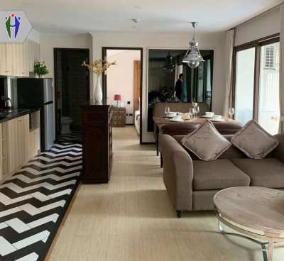 Condo for rent Jomtien Venetian with Washing machine 23000 baht