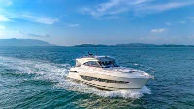 2023 Riviera 4600 Sport Yacht | 50ft