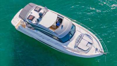 2023 Riviera 4600 Sport Yacht | 50ft