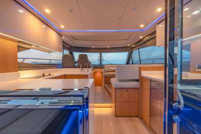 2023 Riviera 4600 Sport Yacht | 50ft