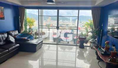 3 BEDROOM TOWNHOUSE SEA VIEW IN PATONG