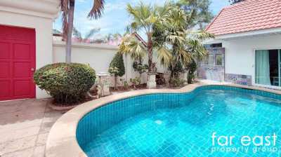 View Talay Pool Villa For Rent