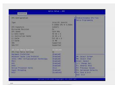 SuperMicro 1U server + rails