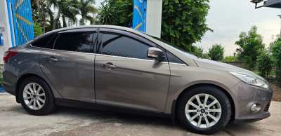 Ford Focus year 2013 Platinum Plus Model full Option only 114000 Km 