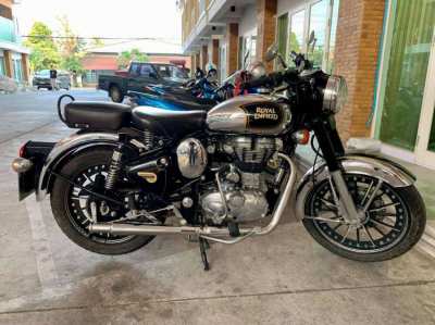 Royal Enfield Bullet Classic 500