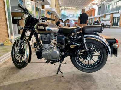 Royal Enfield Bullet Classic 500